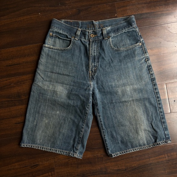 LEVI 579 jorts - Picture 1 of 4